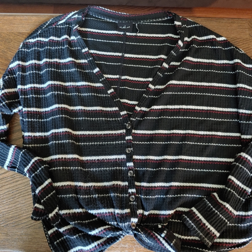 Urban outfitters long sleeve shirt size XS